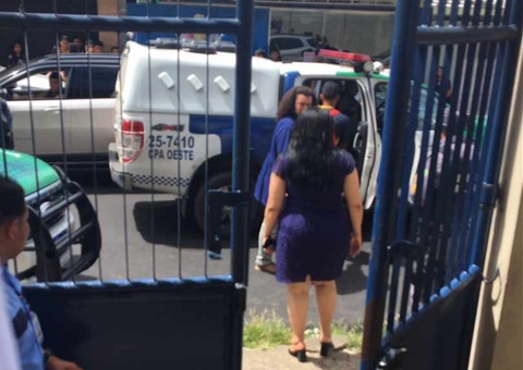 Ameaça de massacre causa pânico em alunos de escola pública no Amazonas