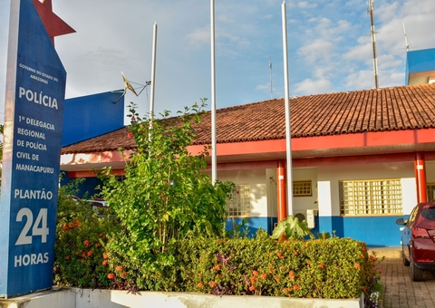 Homem é preso suspeito de invadir e roubar residência no Amazonas