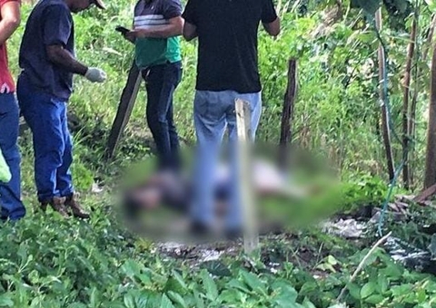 Com marcas de tiros, homem é encontrado morto em área de mata em Manaus