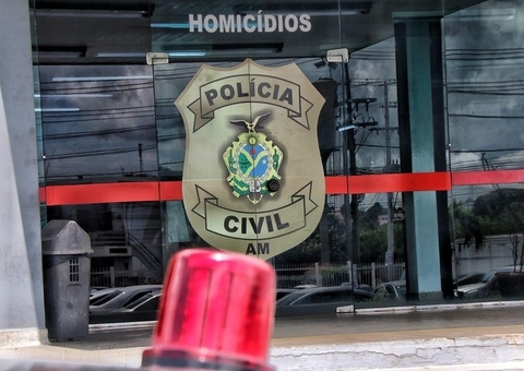 Homem é preso por ‘autorizar’ e dar arma para colega de facção matar desafeto em Manaus