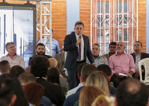 Governo assina contrato para construção de unidade prisional no Amazonas