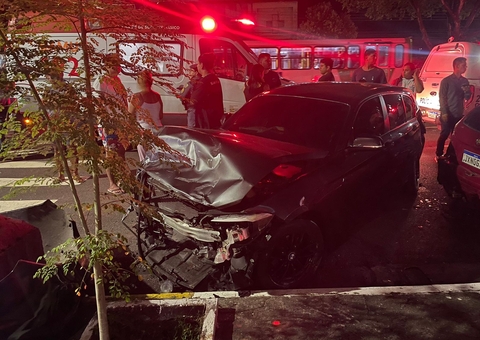Jovem morta em acidente entre carro de App e BMW estava indo visitar a prima em Manaus
