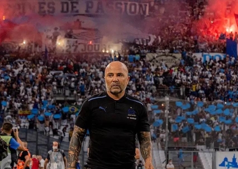 Flamengo anuncia Jorge Sampaoli como novo técnico