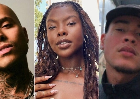 Produtor diz que modelo contou sobre gravidez para ele e Vitão ao mesmo tempo