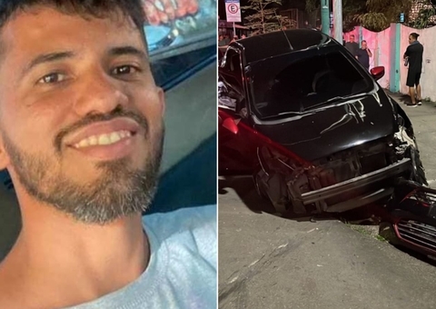 Motorista de App segue em coma após acidente com BMW e família pede ajuda em Manaus