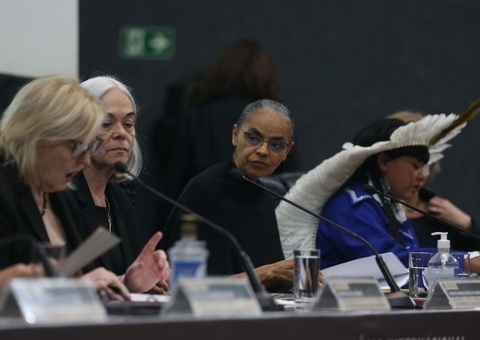 Marina Silva denuncia desmonte na fiscalização ambiental