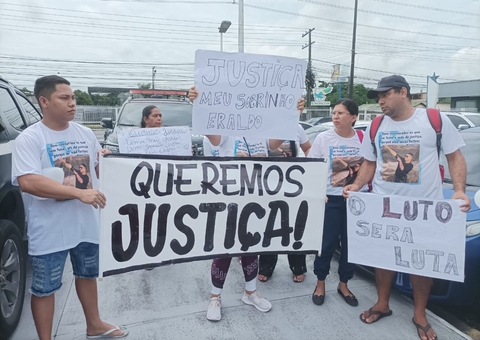 Família pede justiça pela morte de professor assassinado em Manaus