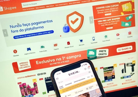 Governo recua e mantém isenção em compras de até US$ 50. Shein e Shopee serão taxadas? 