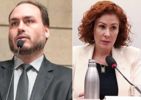 TSE mantém multas a Carla Zambelli e Flávio Bolsonaro por informações falsas contra Lula