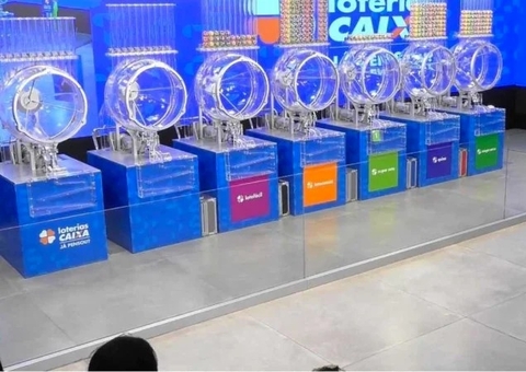 Mega-Sena sorteia R$ 14,8 milhões; confira dezenas