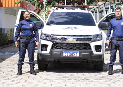 Efetivo total da Guarda Municipal atuará em alerta máximo nas escolas nesta quinta em Manaus