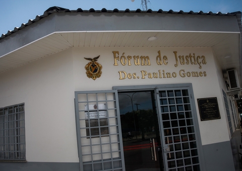 Comarca de Codajás é destaque na expedição de alvarás e na diminuição do acervo processual