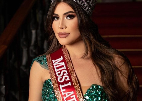 Parintinense, Noely Reis é eleita Miss Amazonas Latina 2023 e segue para concurso nacional