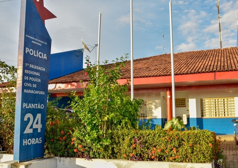 'Frajola' é preso suspeito de envolvimento em homicídio no Amazonas