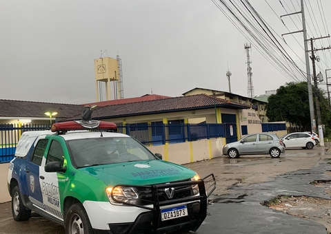 PM mantém monitoramento em escolas na noite desta quinta em Manaus