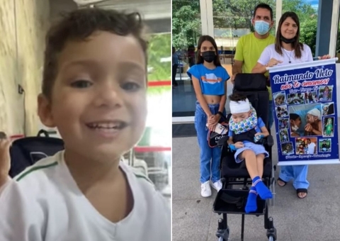 Criança perde a visão e o movimento das pernas após ser picada por escorpião