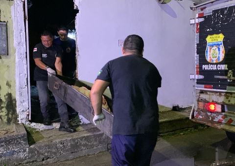 Mulher assassinada a tiros na frente dos filhos teve rosto desfigurado em Manaus