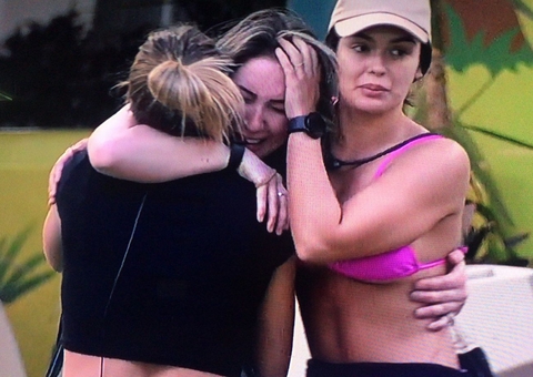 Amanda vence prova e é a primeira finalista do BBB23 