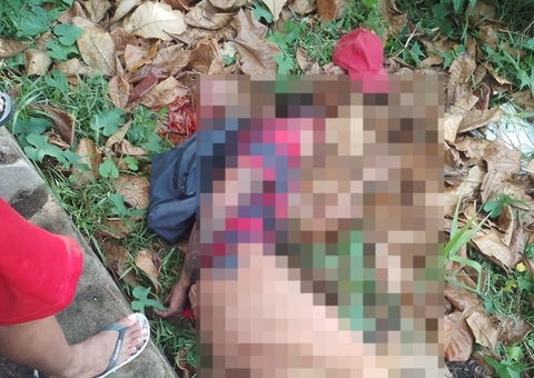 Homem é encurralado por criminosos e morto com tiros na cabeça em Manaus