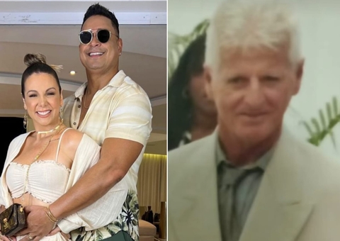 Tio de Carla Perez é encontrado morto às margens de rio