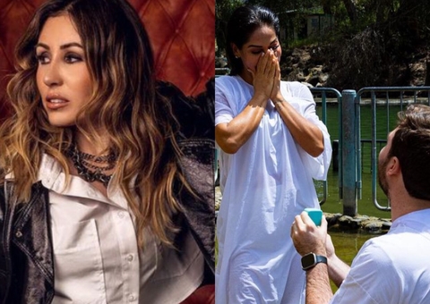 Ex de Thiago Nigro manda indireta após noivado com Maíra Cardi: 'The e Mônio'