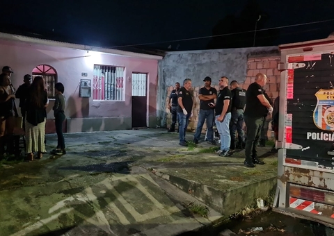 Três pessoas são executadas a sangue frio por pistoleiros em Manaus