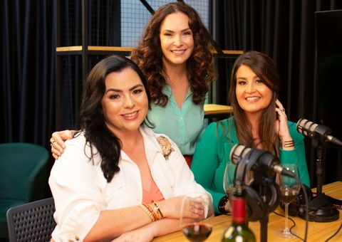 Podcast (des)Quarentei compartilha o lado doce depois dos 40 anos