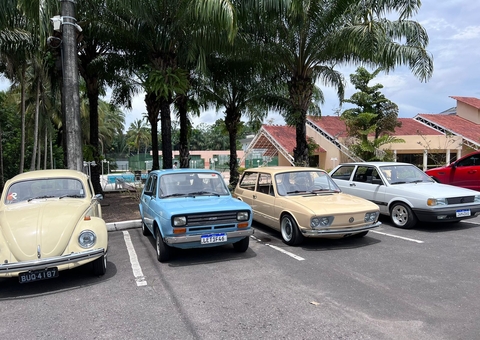 Festival Só tem Brega em Manaus terá exposição de carros antigos