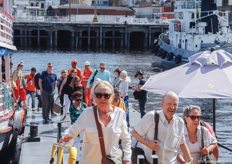 Turismo brasileiro bate recorde