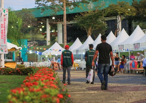 Feira Folclórica vai movimentar Centro Cultural Povos da Amazônia em Manaus