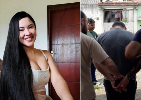 Caso Silvane: Réu por estrangular jovem fica calado durante audiência em Manaus