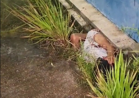 Homem é assassinado ao lado de quadra de esportes em Manaus