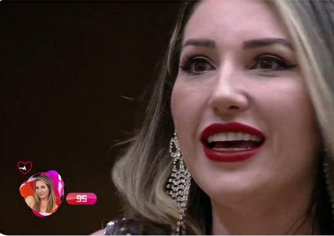 Amanda Meirelles ganha o BBB 23 com 68% dos votos