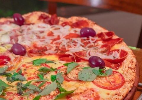Loppiano Pizza celebra 29 anos com shows e Roleta da Sorte
