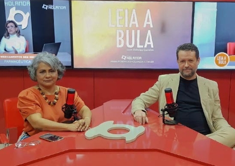 Leia a Bula: Dr. Marcus Vinicius Lacerda fala sobre os casos de Dengue em Manaus; assista