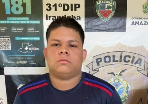 Terceiro suspeito de matar rival a tiros é procurado no Amazonas