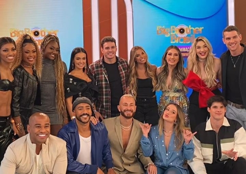 Ex-participantes do BBB 23 contam planos para o futuro em reencontro
