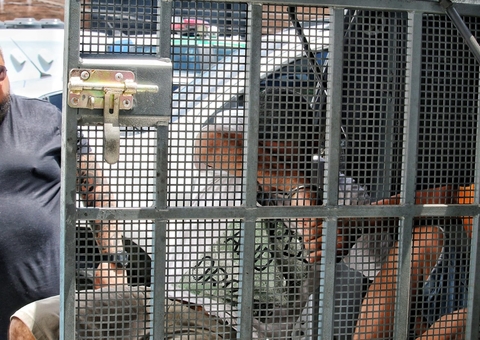 Pai e padrasto são presos suspeitos de estuprarem filhas adolescentes em Manaus