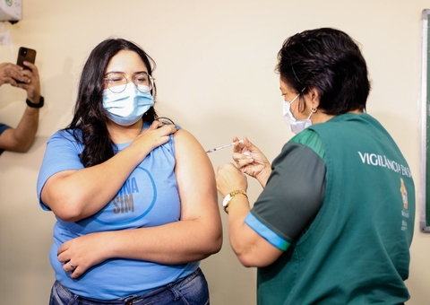 Confira os pontos de vacinação contra Covid e influenza neste sábado em Manaus