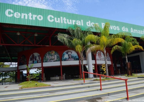 Let’s go Turistar em Manaus, no Centro Cultural dos Povos da Amazônia?