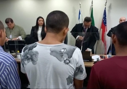 Réus são condenados por matar família no Amazonas; crianças foram marretadas
