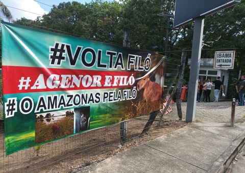 População se mobiliza em frente ao Ibama em prol da capivara Filó; Polícia Federal é acionada