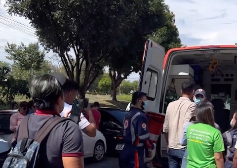 Agenor passa mal após Ibama impedir visita a capivara Filó; vídeo