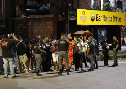 Em Manaus, seis estabelecimentos são fechados e 11 adolescentes conduzidos ao Conselho Tutelar 