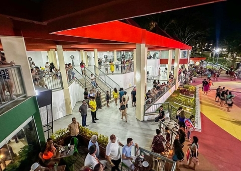 Casa de Praia Zezinho Corrêa será inaugurada nesta segunda em Manaus