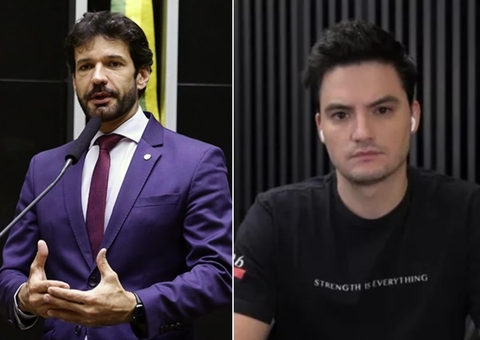 Ex-ministro do Turismo vai indenizar Felipe Neto em R$ 50 mil por associá-lo à pedofilia 