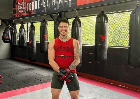 Lutador de MMA, Felipe 'Cabocão' morre após ser atropelado