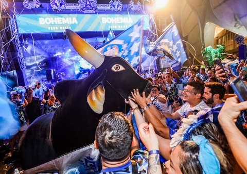Cervejada vai agitar torcedores do Caprichoso em Manaus
