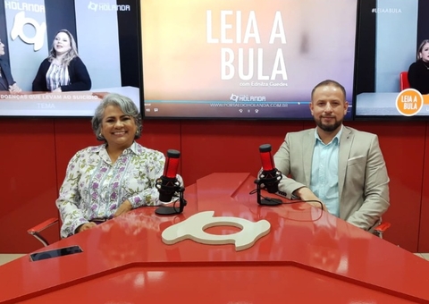 No Leia a Bula falamos sobre o uso racional de medicamentos; assista