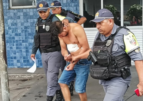 Tiroteio em mercadinho termina com três feridos e um foragido em Manaus